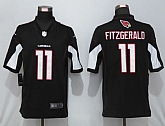 Nike Cardinals 11 Fitzgerald Black 2020 Vapor Untouchable Limited Jersey,baseball caps,new era cap wholesale,wholesale hats